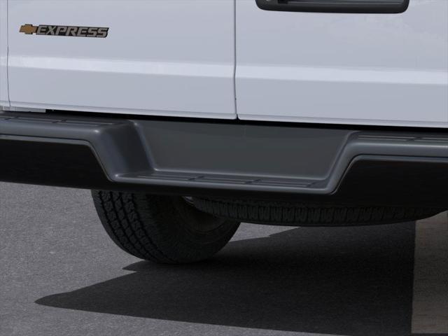 new 2025 Chevrolet Express 2500 car, priced at $45,010