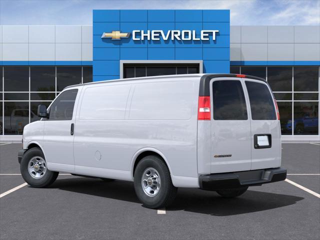 new 2025 Chevrolet Express 2500 car, priced at $45,010