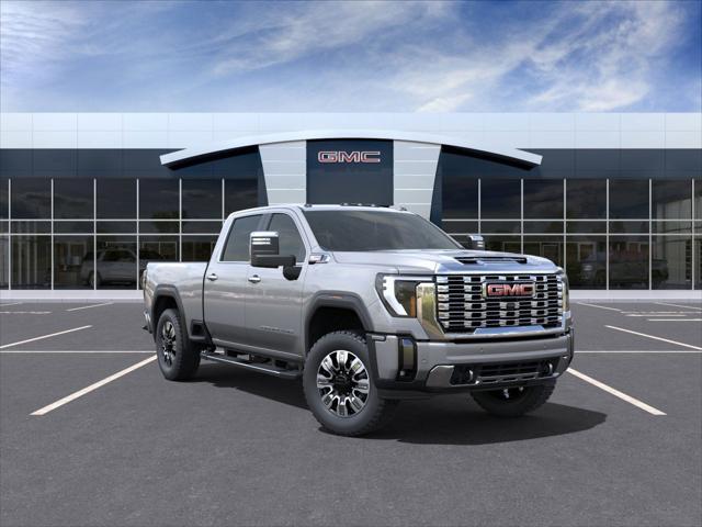 new 2025 GMC Sierra 2500 car, priced at $85,865