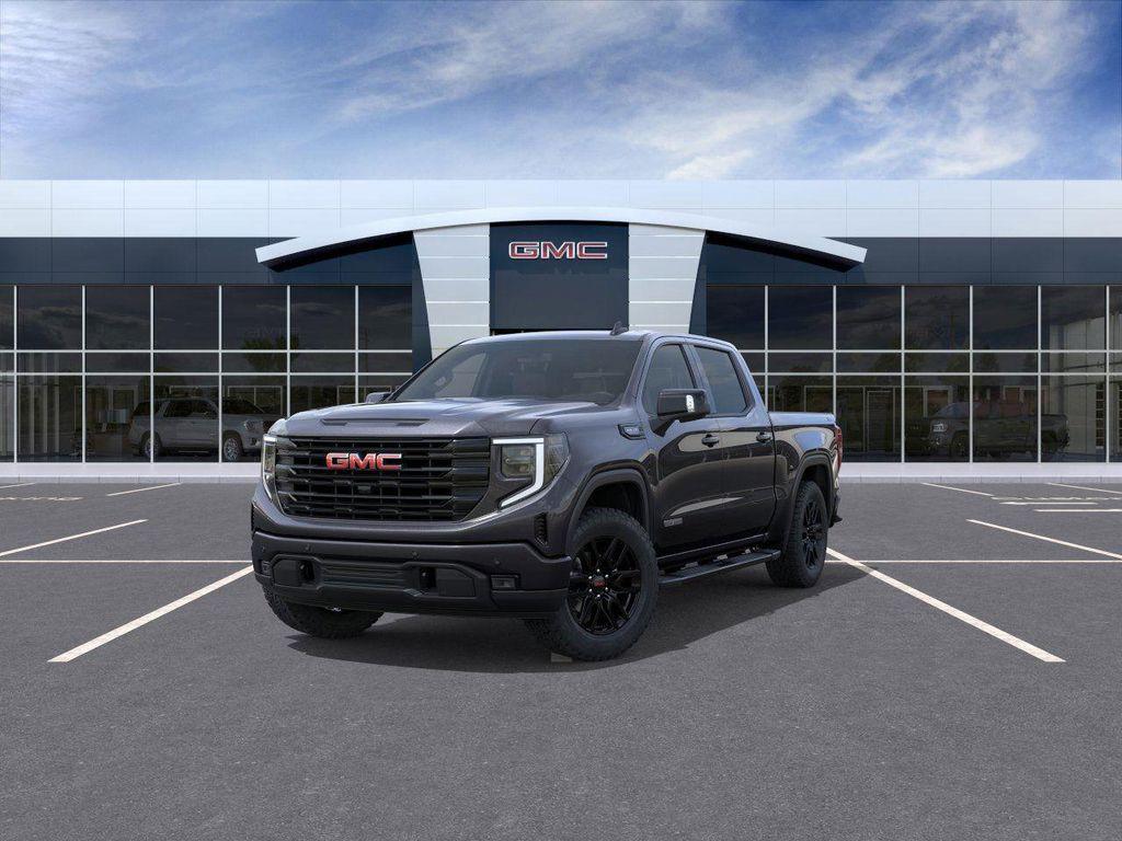 new 2026 GMC Sierra 1500 car, priced at $67,095