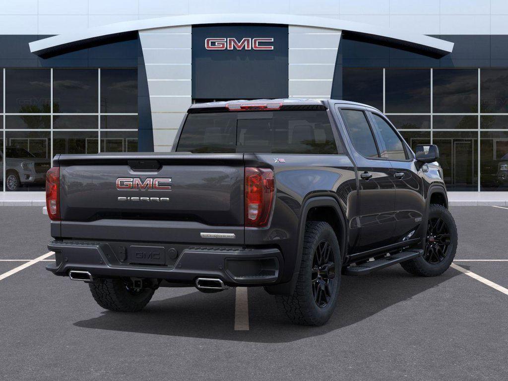 new 2026 GMC Sierra 1500 car, priced at $67,095