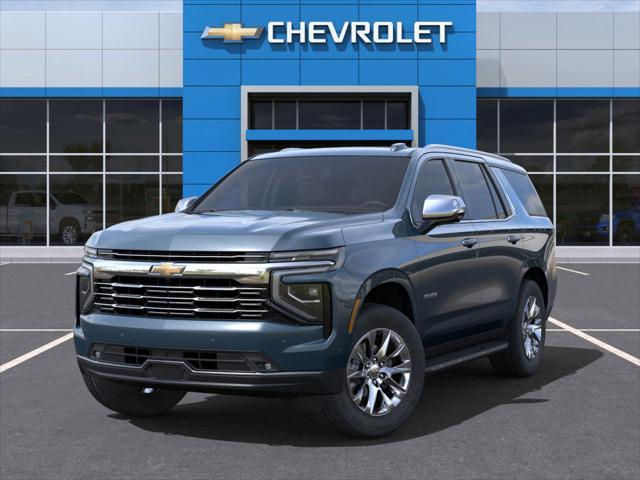 new 2025 Chevrolet Tahoe car, priced at $80,185