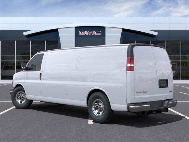 new 2025 GMC Savana 2500 car, priced at $49,845