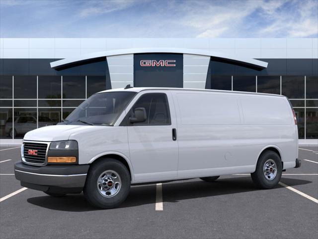 new 2025 GMC Savana 2500 car, priced at $49,845