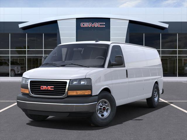 new 2025 GMC Savana 2500 car, priced at $49,845