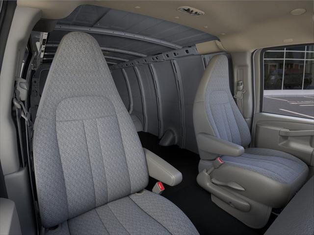 new 2025 GMC Savana 2500 car, priced at $49,845