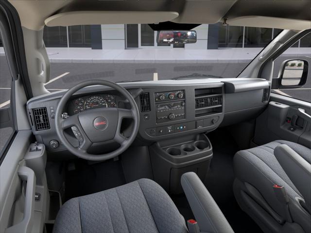 new 2025 GMC Savana 2500 car, priced at $49,845