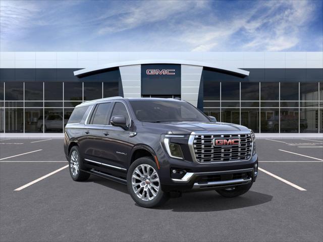 new 2025 GMC Yukon XL car, priced at $96,824