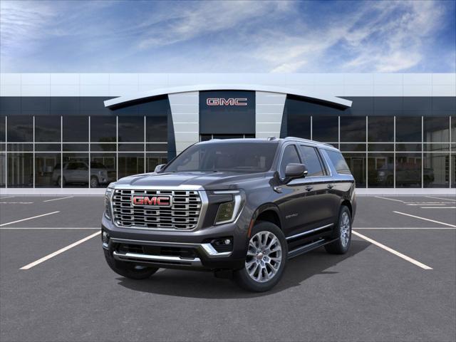 new 2025 GMC Yukon XL car, priced at $96,824