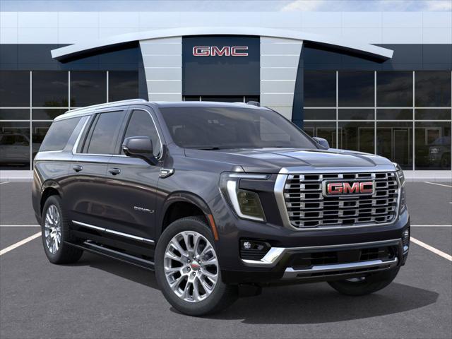 new 2025 GMC Yukon XL car, priced at $96,824