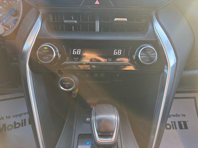 used 2023 Toyota Venza car, priced at $32,995