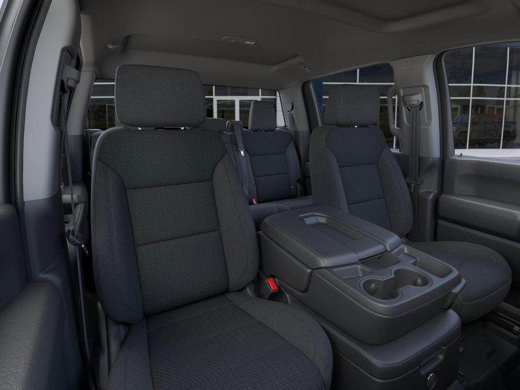new 2025 GMC Sierra 3500 car, priced at $57,128