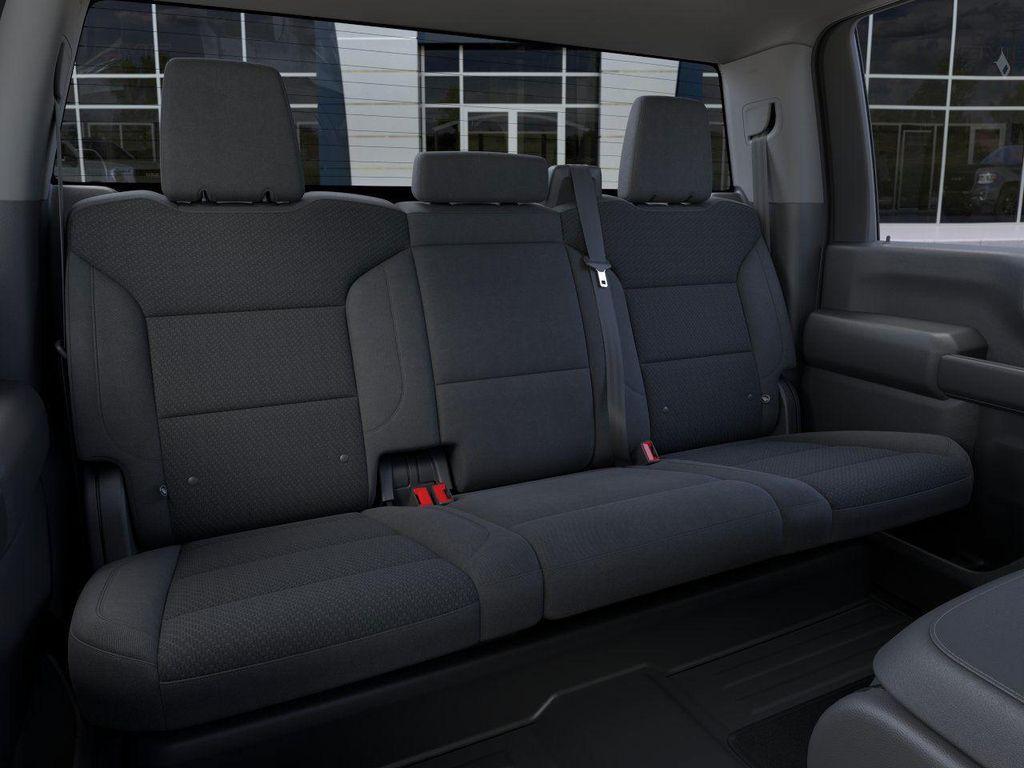 new 2025 GMC Sierra 3500 car, priced at $57,128