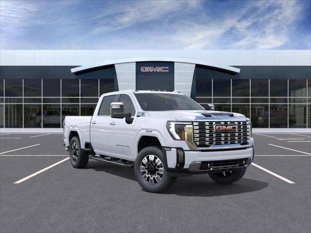 new 2025 GMC Sierra 2500 car, priced at $76,945