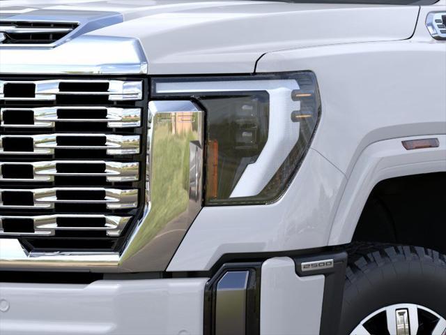 new 2025 GMC Sierra 2500 car, priced at $76,945