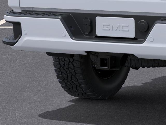 new 2025 GMC Sierra 2500 car, priced at $76,945