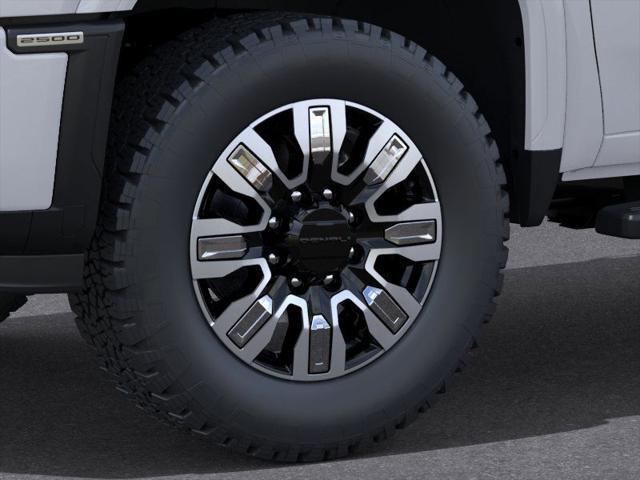 new 2025 GMC Sierra 2500 car, priced at $76,945