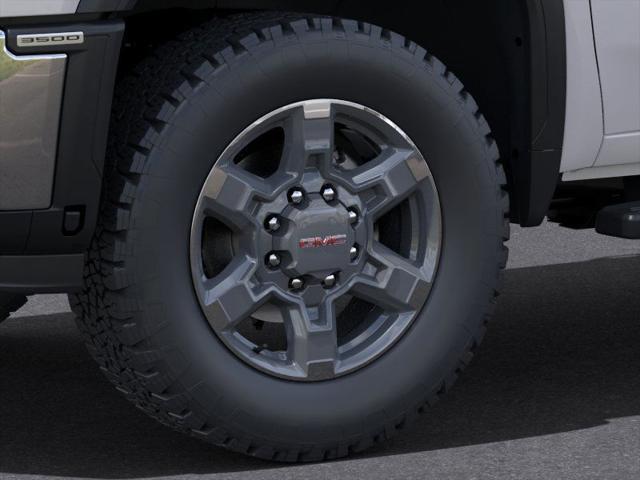 new 2025 GMC Sierra 3500 car, priced at $82,295