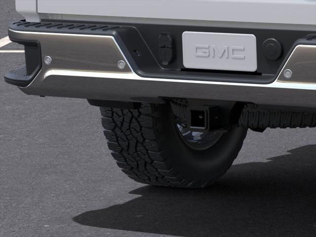 new 2025 GMC Sierra 3500 car, priced at $82,295