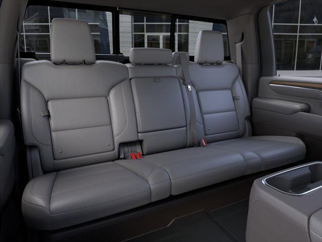 new 2025 GMC Sierra 3500 car, priced at $82,295