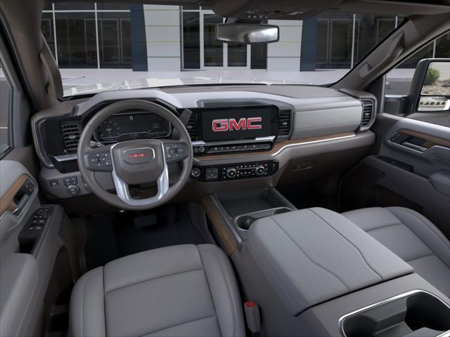 new 2025 GMC Sierra 3500 car, priced at $82,295