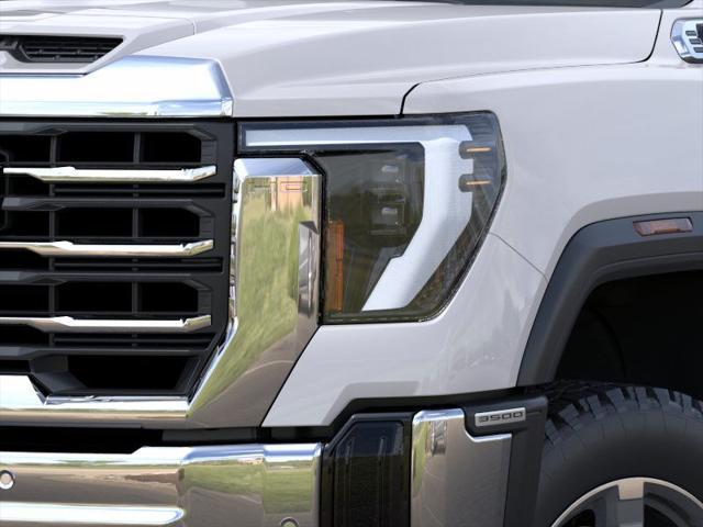 new 2025 GMC Sierra 3500 car, priced at $82,295