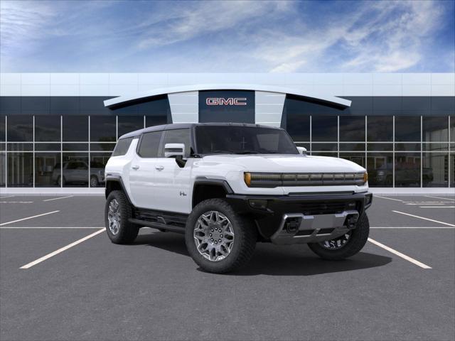 new 2025 GMC HUMMER EV SUV car, priced at $108,790