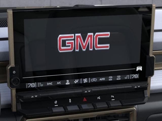 new 2025 GMC HUMMER EV SUV car, priced at $108,790