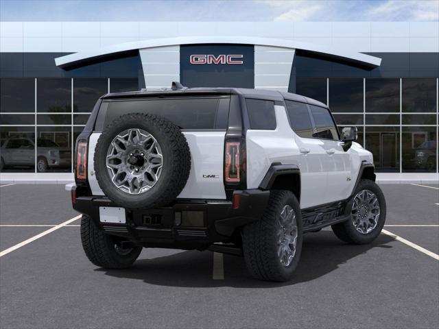 new 2025 GMC HUMMER EV SUV car, priced at $108,790