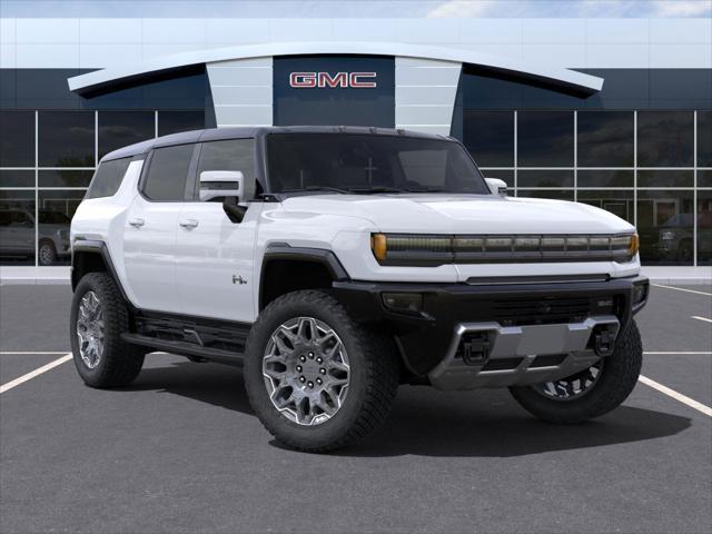 new 2025 GMC HUMMER EV SUV car, priced at $108,790