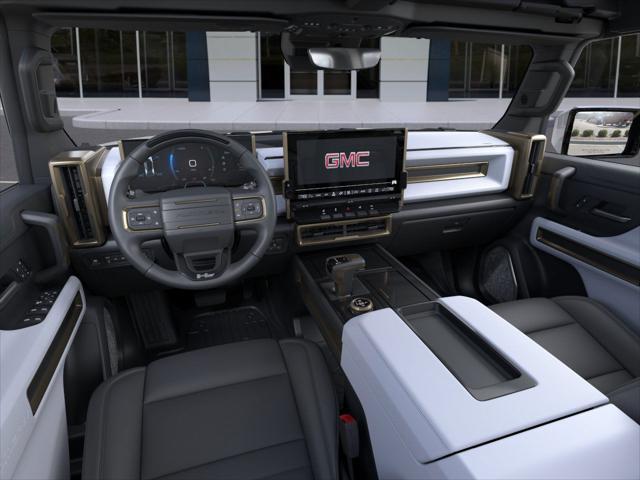 new 2025 GMC HUMMER EV SUV car, priced at $108,790