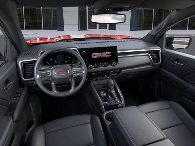 new 2025 GMC Canyon car, priced at $47,395