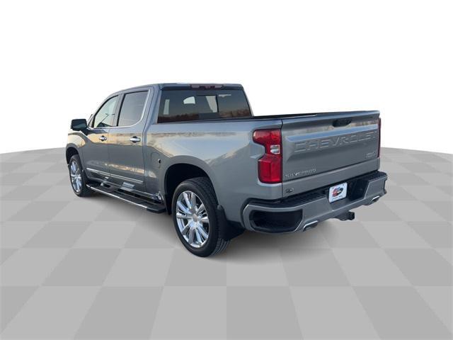 used 2024 Chevrolet Silverado 1500 car, priced at $56,149