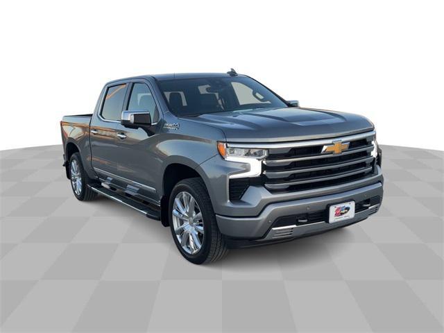 used 2024 Chevrolet Silverado 1500 car, priced at $56,149