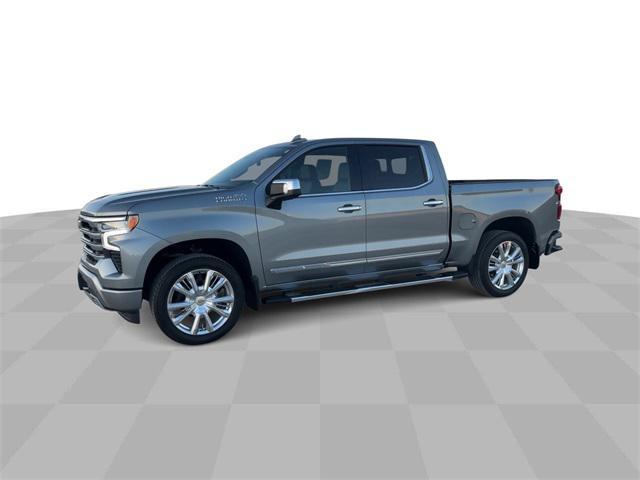 used 2024 Chevrolet Silverado 1500 car, priced at $56,149