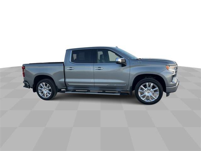 used 2024 Chevrolet Silverado 1500 car, priced at $56,149