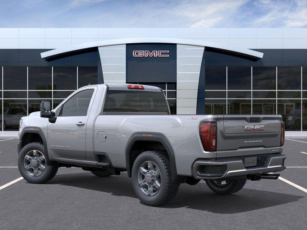 new 2026 GMC Sierra 2500 car, priced at $59,151
