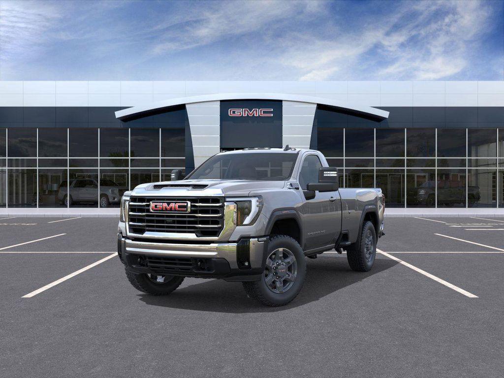 new 2026 GMC Sierra 2500 car, priced at $59,151