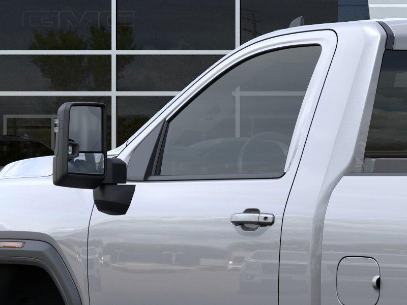 new 2026 GMC Sierra 2500 car, priced at $59,151