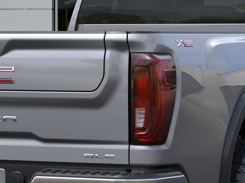 new 2026 GMC Sierra 2500 car, priced at $59,151