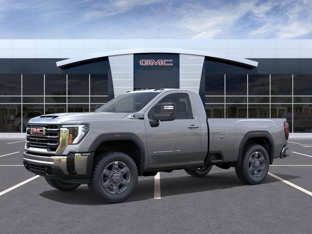 new 2026 GMC Sierra 2500 car, priced at $59,151