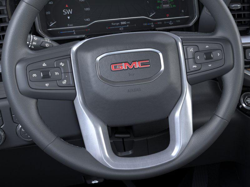 new 2026 GMC Sierra 2500 car, priced at $59,151
