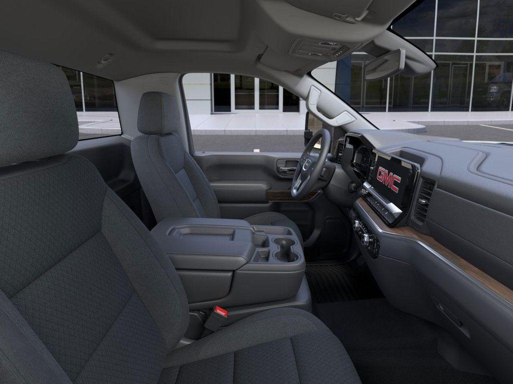 new 2026 GMC Sierra 2500 car, priced at $59,151