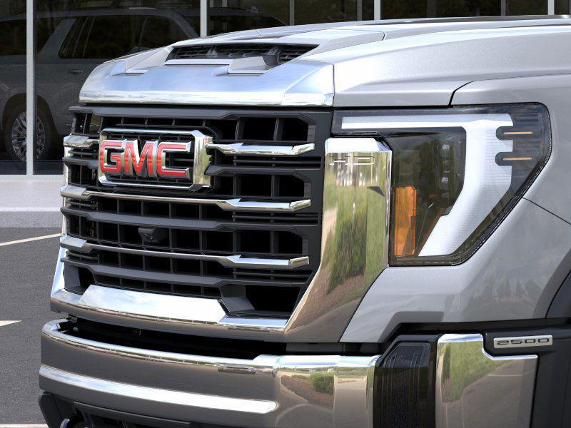 new 2026 GMC Sierra 2500 car, priced at $59,151