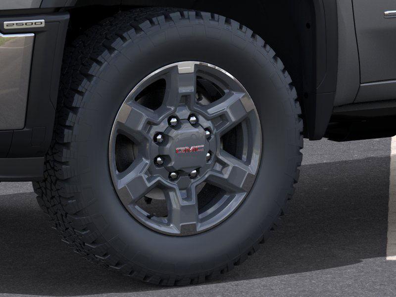 new 2026 GMC Sierra 2500 car, priced at $59,151