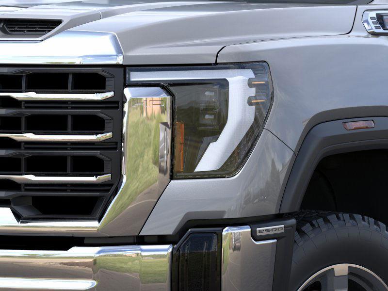 new 2026 GMC Sierra 2500 car, priced at $59,151