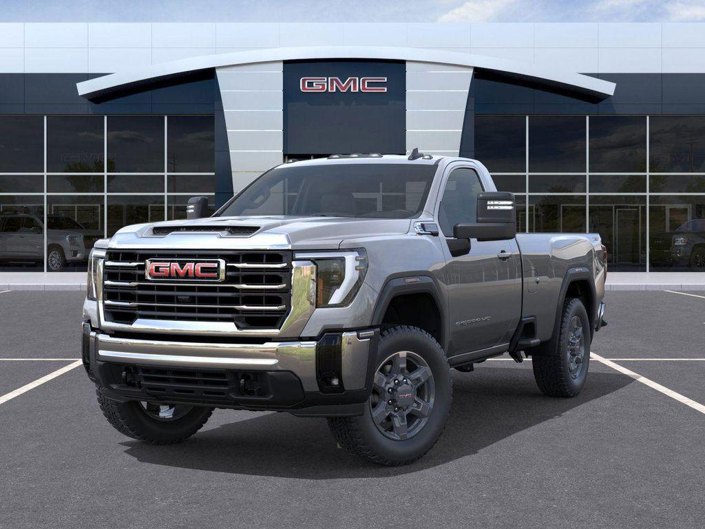new 2026 GMC Sierra 2500 car, priced at $59,151