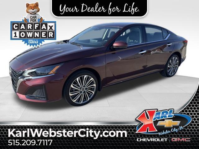 used 2024 Nissan Altima car, priced at $28,183