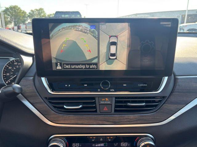 used 2024 Nissan Altima car, priced at $27,245