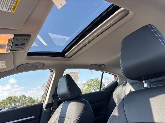 used 2024 Nissan Altima car, priced at $27,245